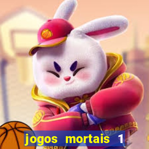 jogos mortais 1 filme completo dublado